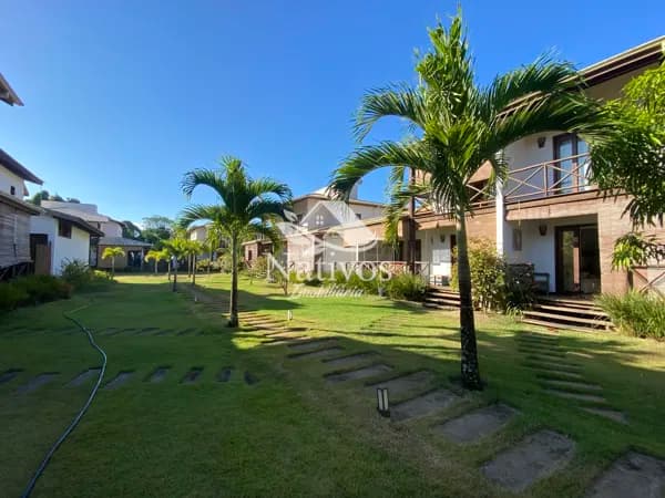 Casa em Condomínio na vila de Barra Grande