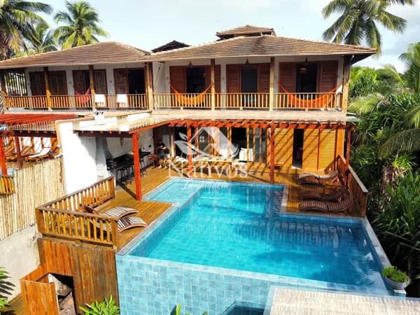 Casa Alto Padrão Beira Mar