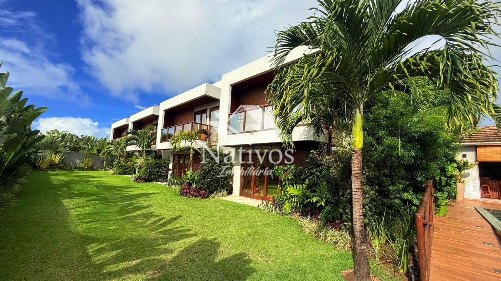 Casa de Condomínio em Maraú - Barra Grande