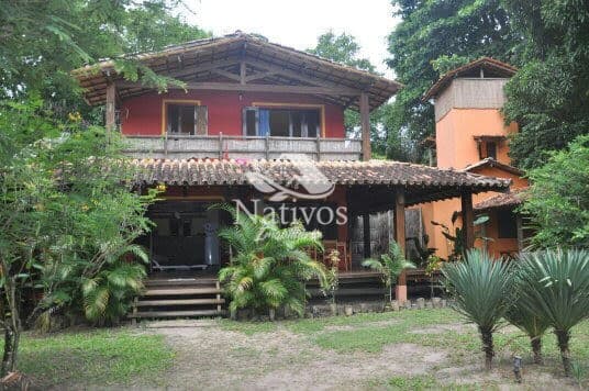 Casa em Barra Grande, apenas 110m da praia da Ponta do Mutá