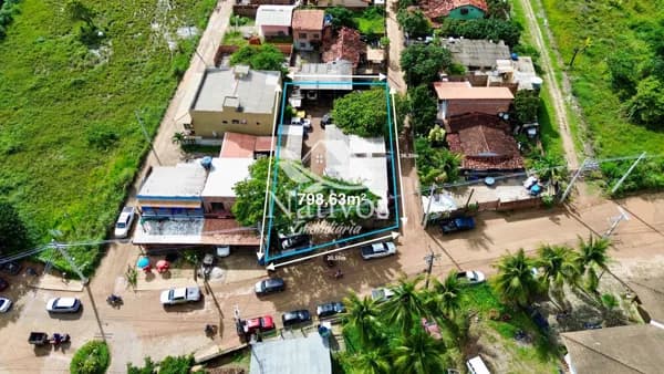 OPORTUNIDADE ESTRATÉGICA EM VIA DE ALTO FLUXO — IDEAL PARA INVESTIMENTO OU USO COMERCIAL