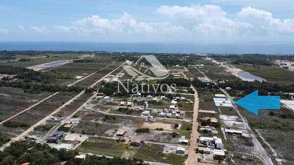 Lotes em Taipu de Fora apenas 1000m da praia