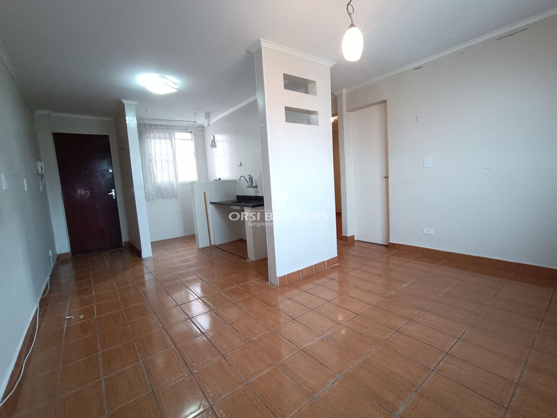 Apartamento 48m² - COHAB RAPOSO TAVARES