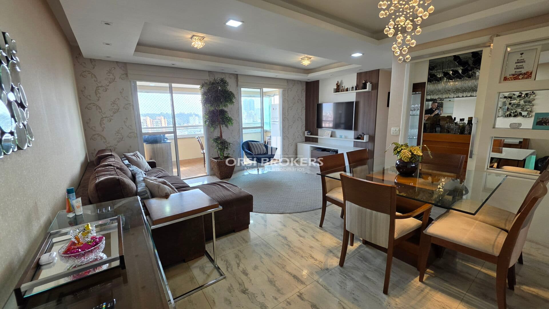 Apartamento 100m² - COLORE JAGUARÉ