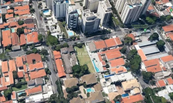 Terreno 1000m² - Itaim Bibi