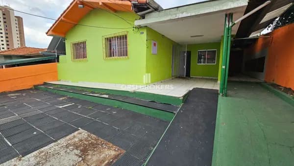 Imóvel comercial 286m² - JAGUARÉ