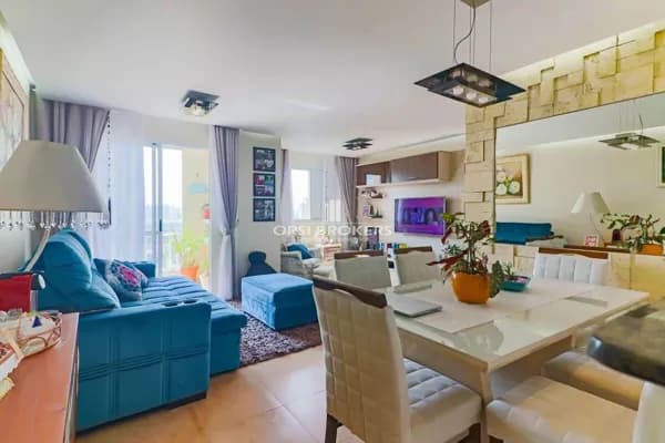 Apartamento 78m² - PRIME RESIDENCE