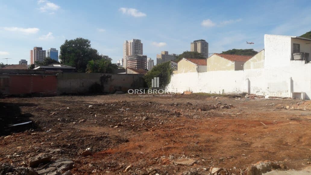 Terreno 1500m² - Itaim Bibi