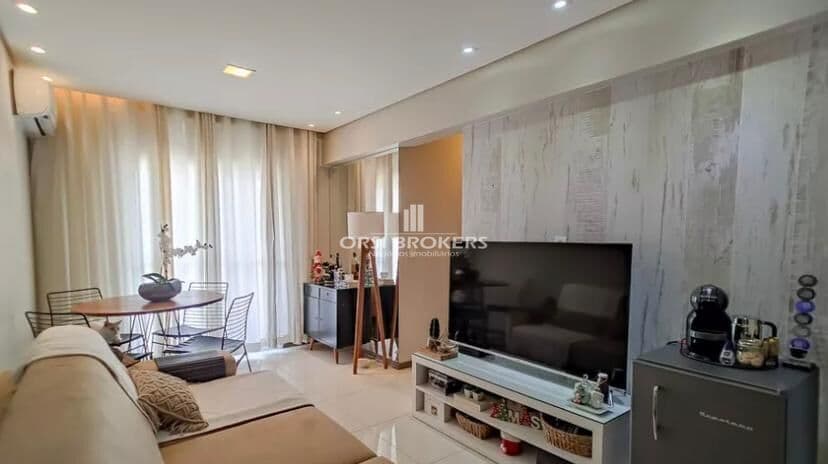 Apto Padrão 57m² - Jd. Esmeralda