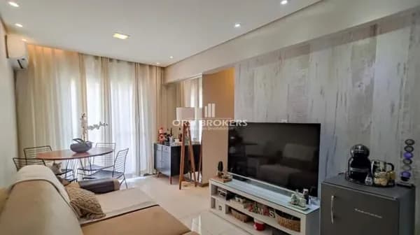 Apto Padrão 57m² - Jd. Esmeralda