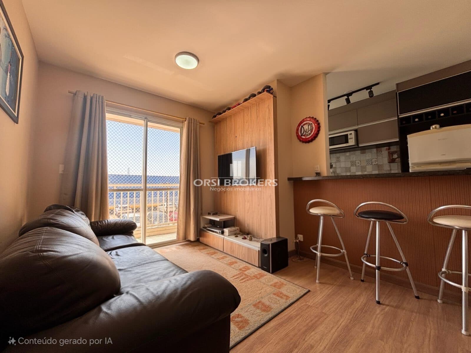 Apartamento 65m² - Prime Residence Jaguaré
