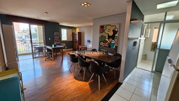 Apartamento 78m² - PRIME RESIDENCE JAGUARÉ