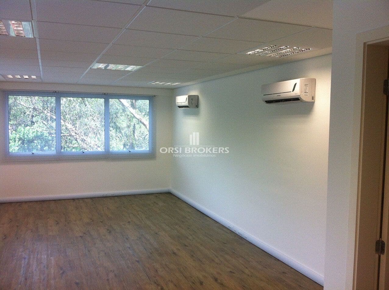 Sala Andar Comercial 38m² - The Square Open Mall