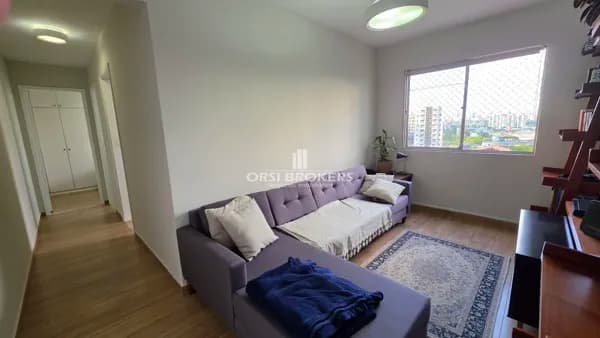 Apartamento 60m² - SUPER QUADRA JAGUARÉ
