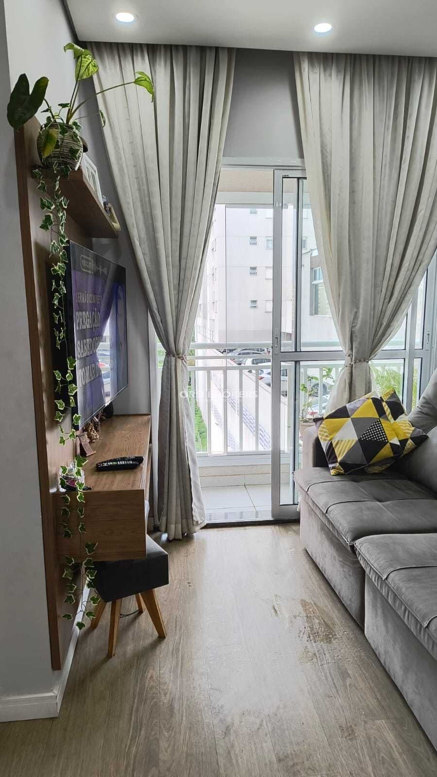 Apartamento 49m² - Art Home Osasco