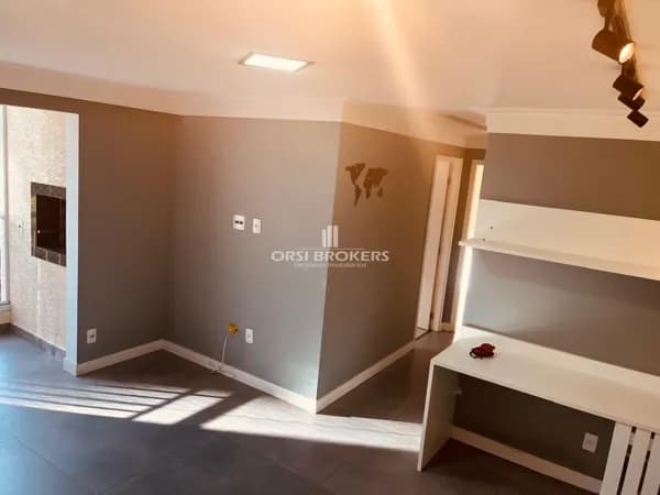 Apartamento 60m² - PARQUE DOS PÁSSAROS