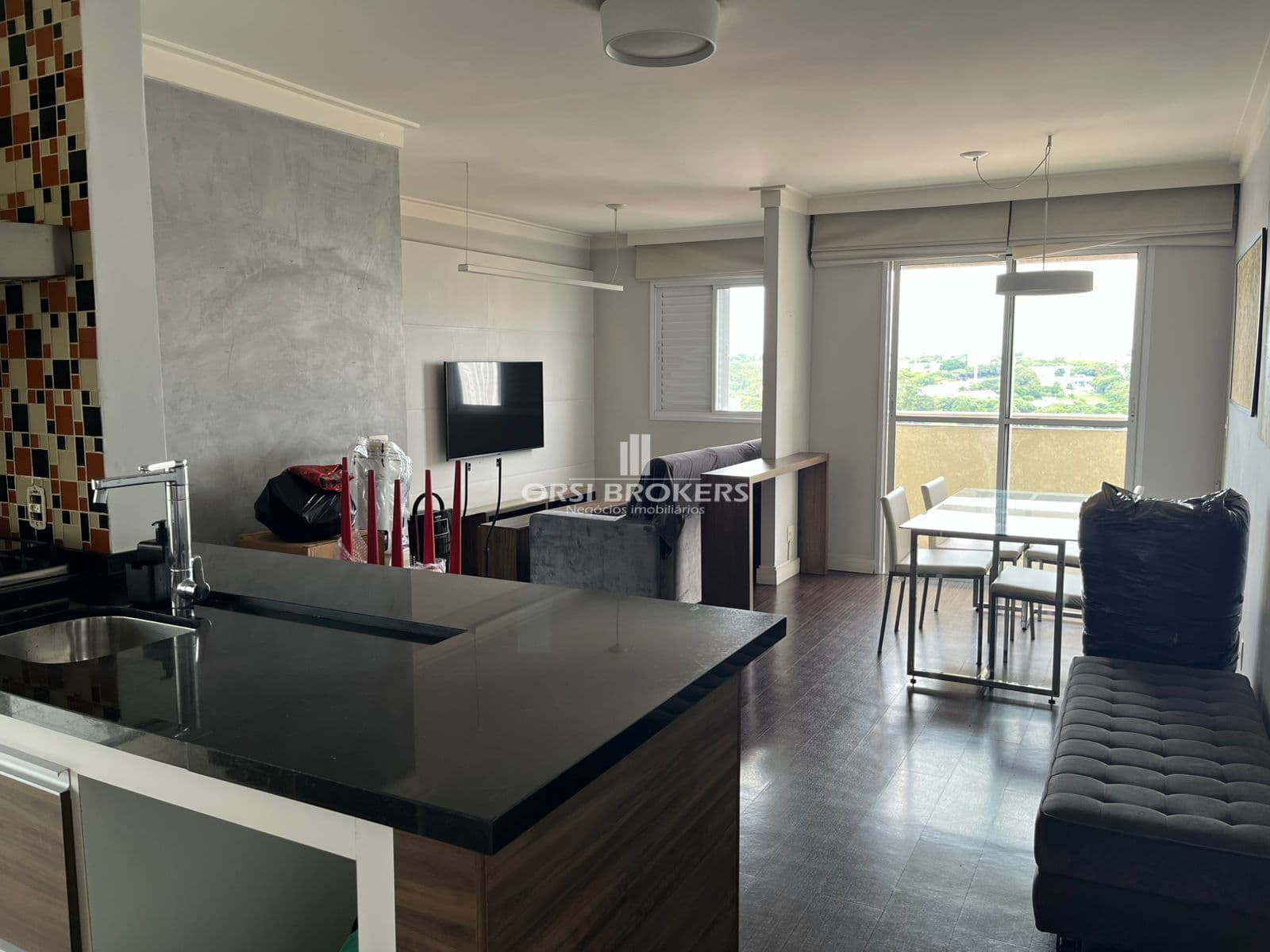 Apartamento 74m² - Reserva do Alto Jaguaré