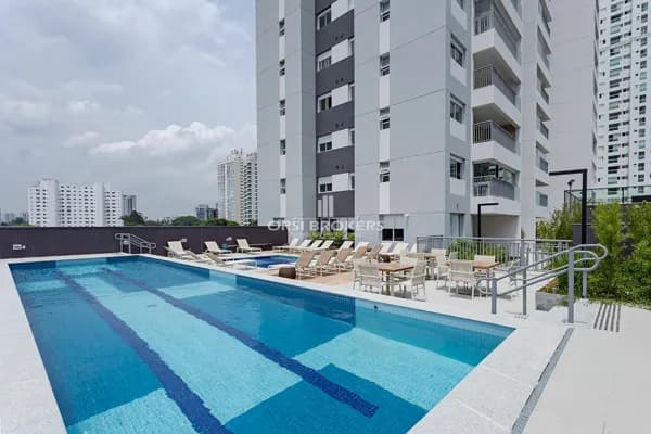 Apto 71m² - Landscape Alto do Boa Vista