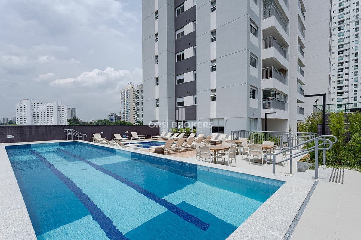 Apto 71m² - Landscape Alto do Boa Vista