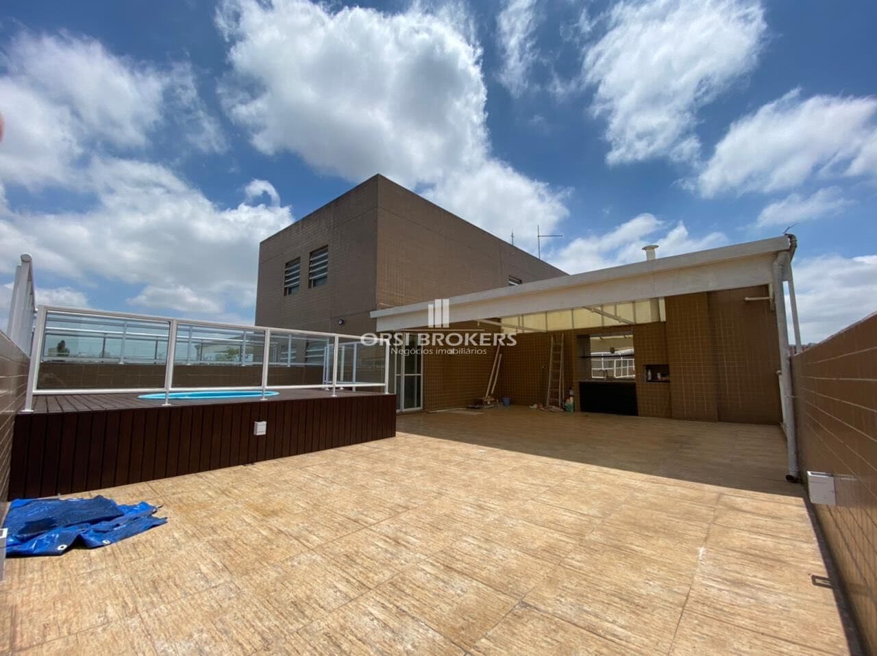 Cobertura Duplex 233m² - BOULEVARD SÃO FRANCISCO