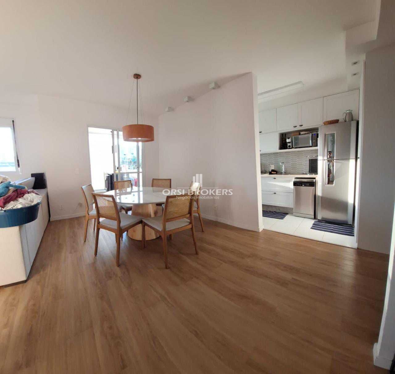 Apartamento 83 m² - Living Magic 2