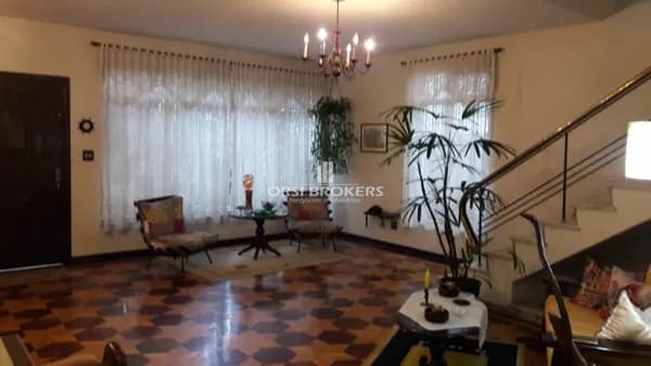 Sobrado 248 m² - Brooklin Paulista