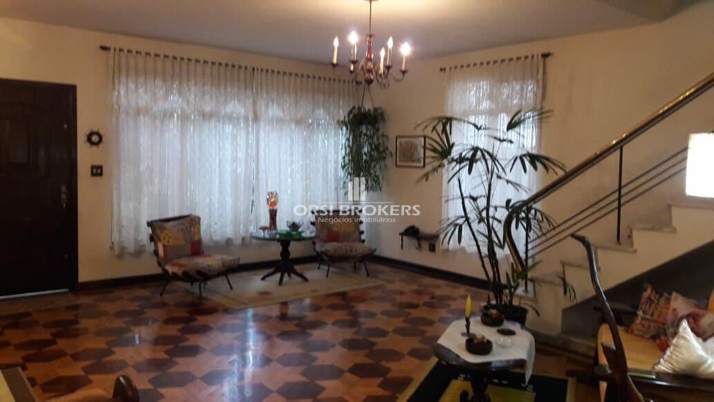 Sobrado 248 m² - Brooklin Paulista