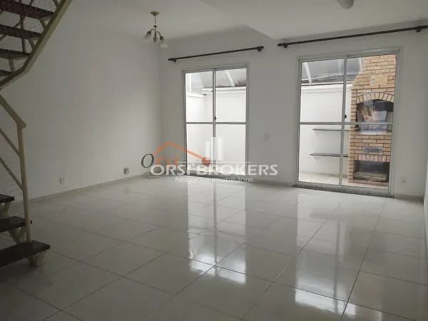Sobrado 115m² -Condomínio Liberty Village