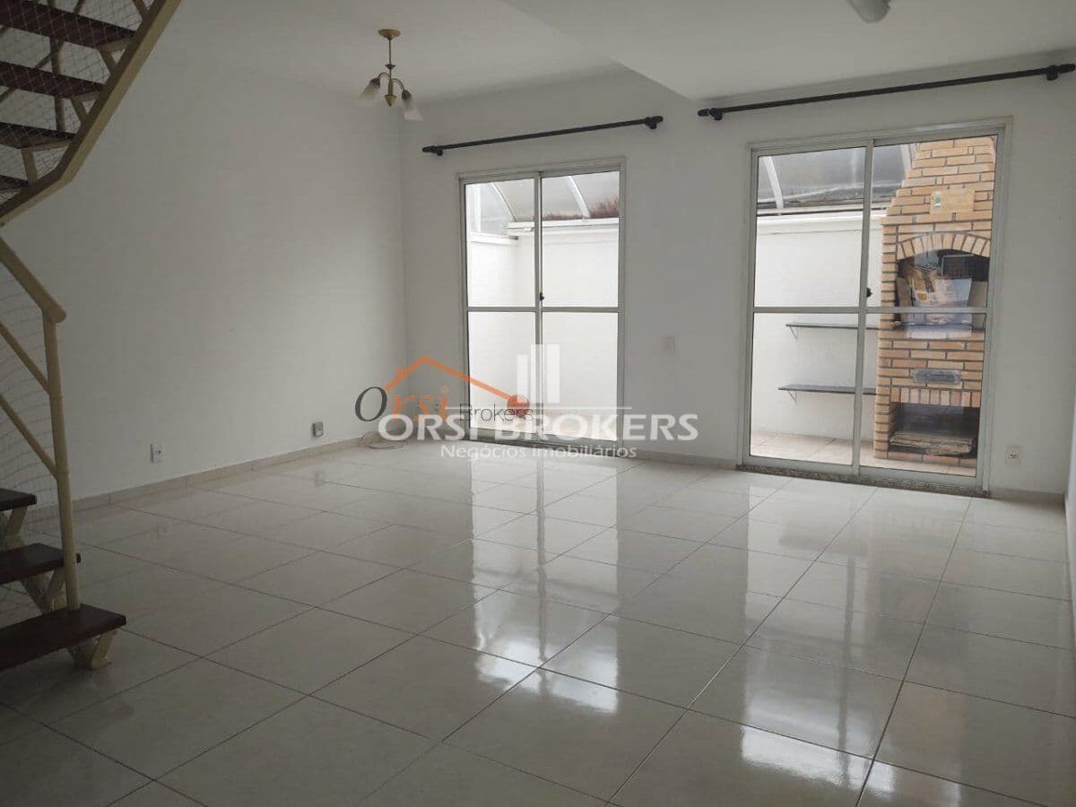 Sobrado 115m² -Condomínio Liberty Village
