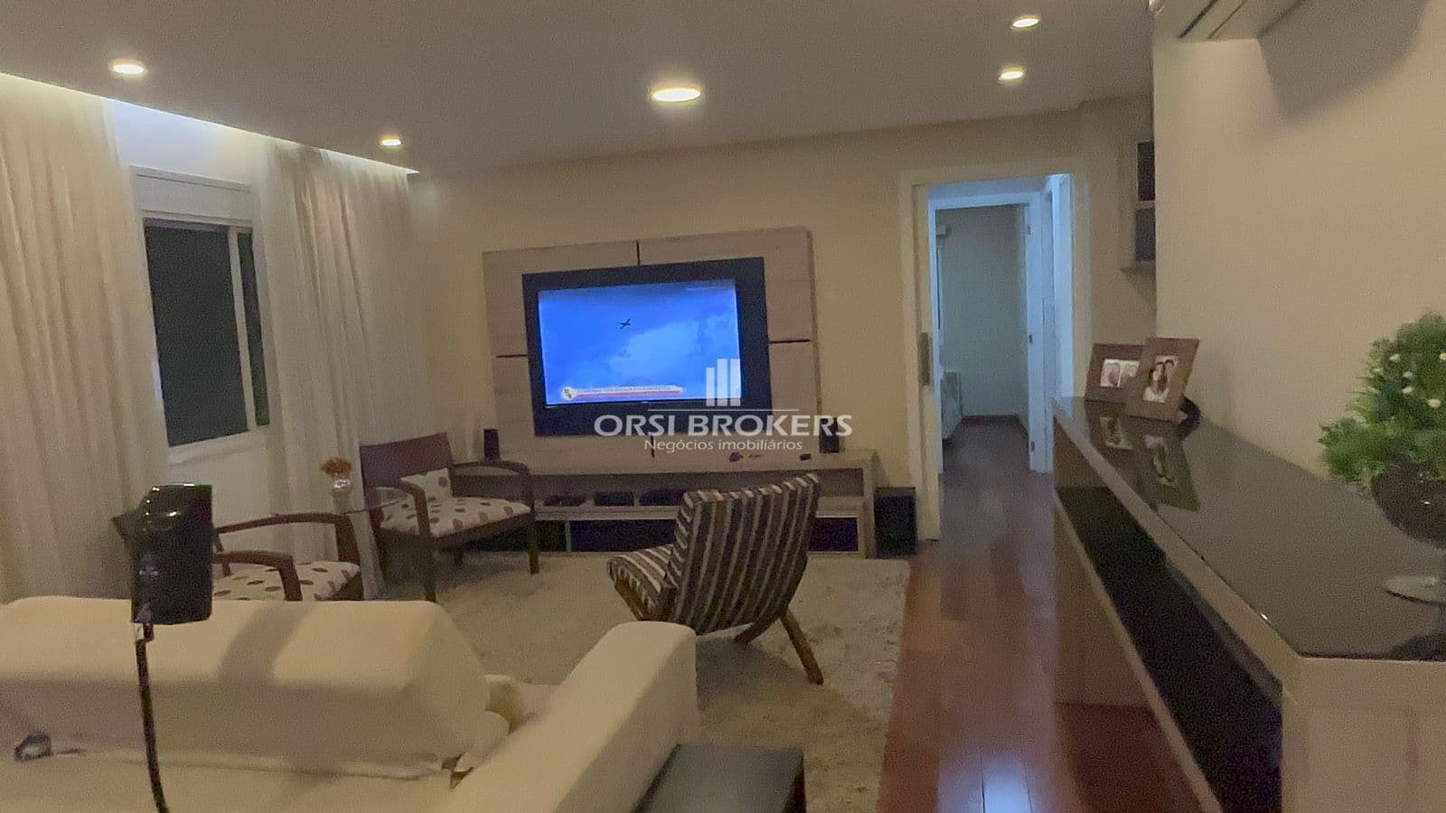 Apartamento 134m² - ESPAÇO RAPOSO