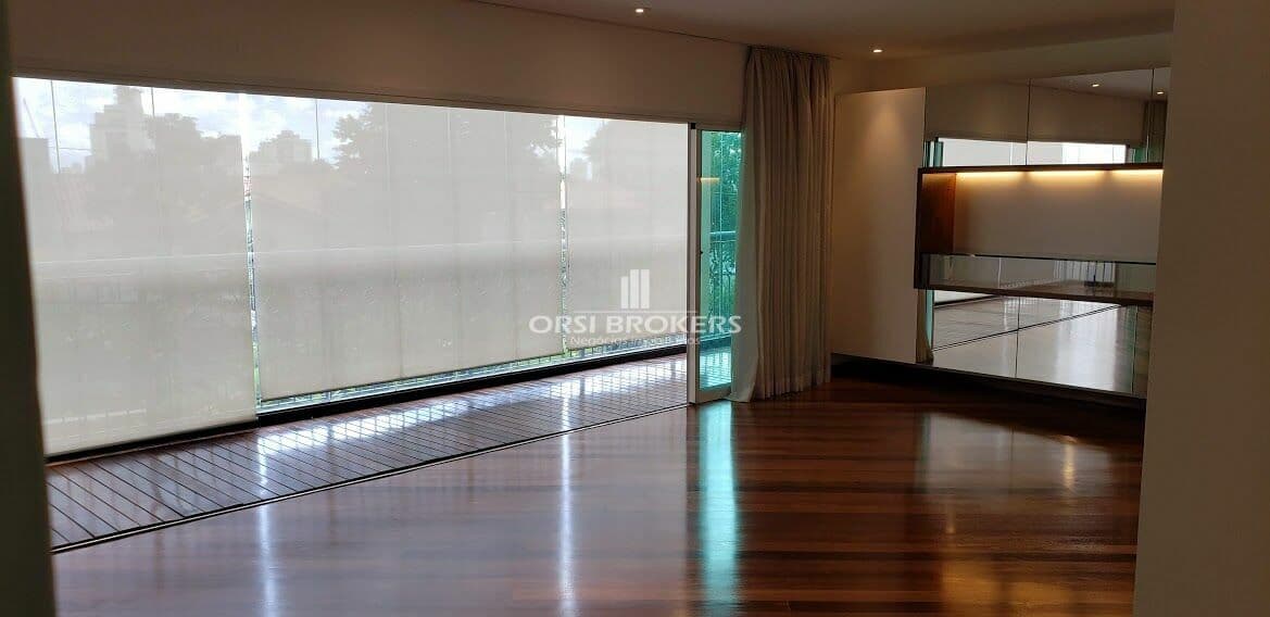 Apto 157m² na Vila Mariana