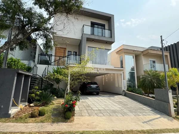 Sobrado em Condomínio 215 m² - Palm Hills Cotia/SP