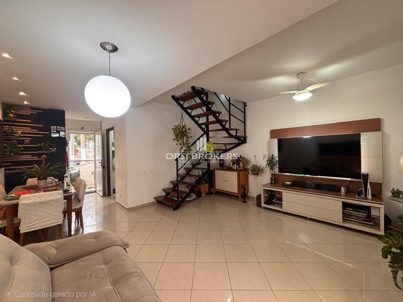 Sobrado 115m² - Liberty Village