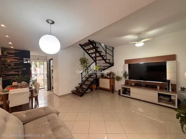 Sobrado 115m² - Liberty Village