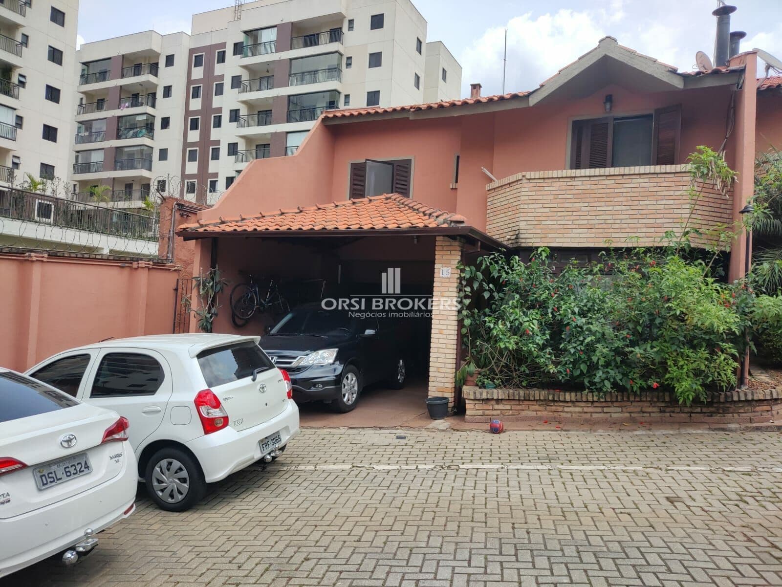 Sobrado em Condomínio 230m² - Residencial Moradas da Granja