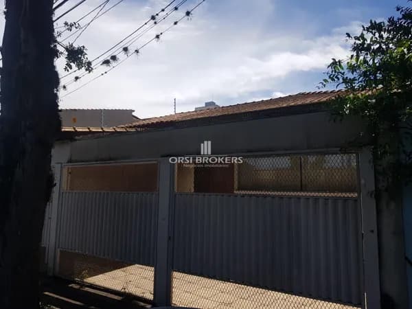 Casa em São Paulo - Bosque da Saúde