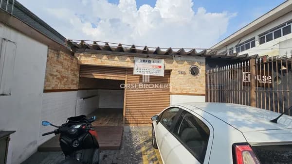 Imóvel comercial 120m² - JAGUARÉ