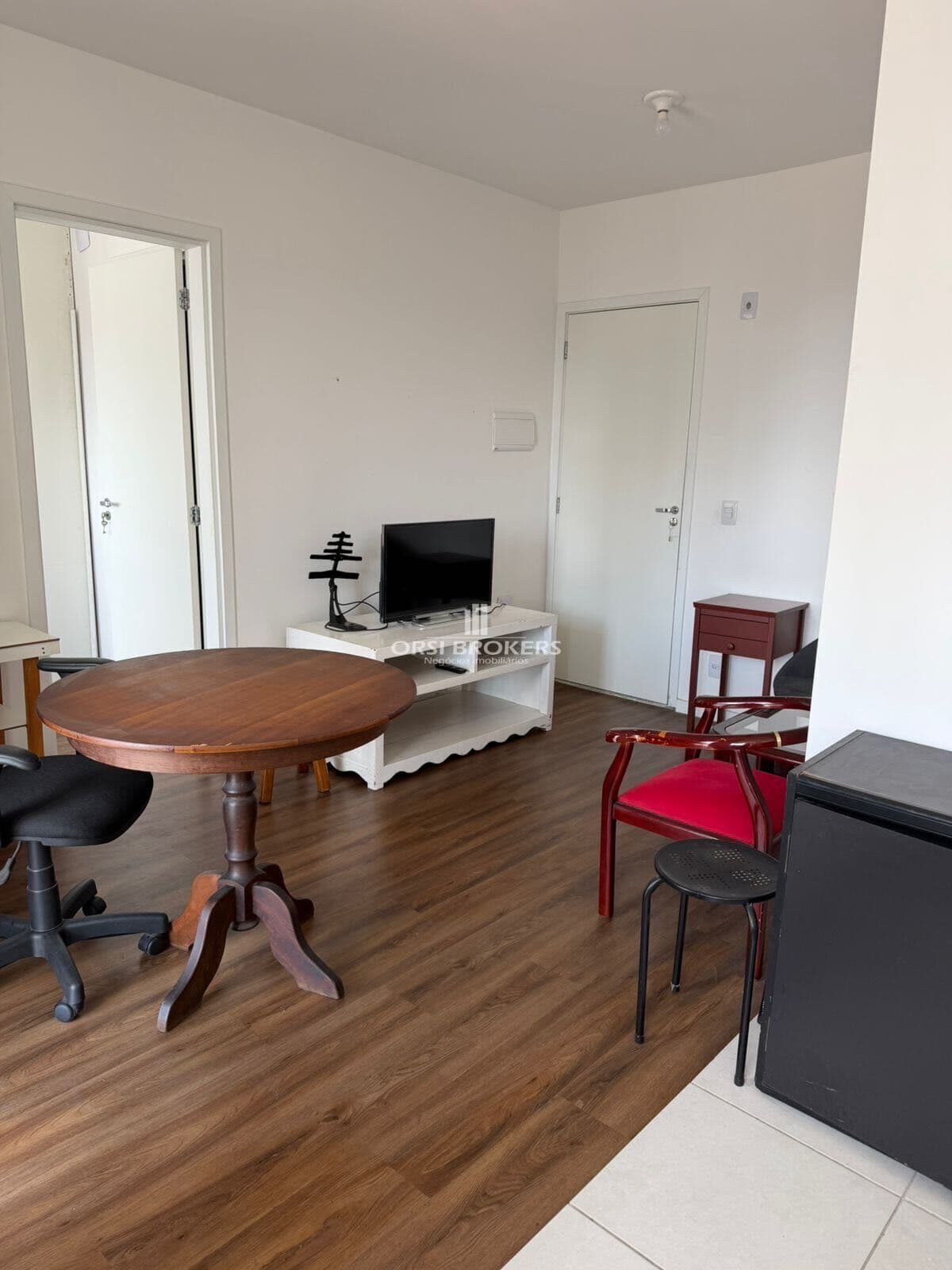 Apartamento Studio 33m² - Presidente Altino