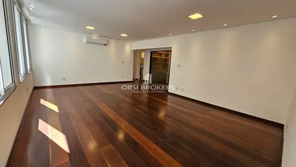 Apartamento Alto Padrão 155m² - Higienópolis