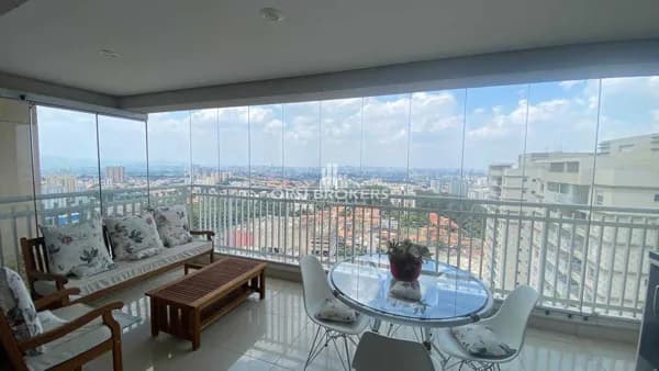 Apartamento 134m² - ESPAÇO RAPOSO