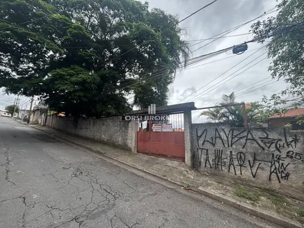 Terreno de esquina 250m²- Rio Pequeno