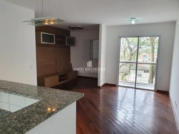 Apartamento 74m² - RESERVA DO ALTO JAGUARÉ