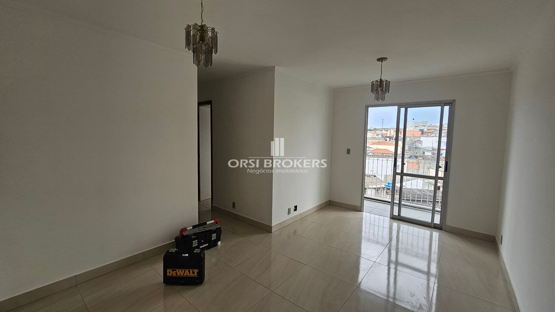 Apartamento 70 m² - Ilhas Marquesas