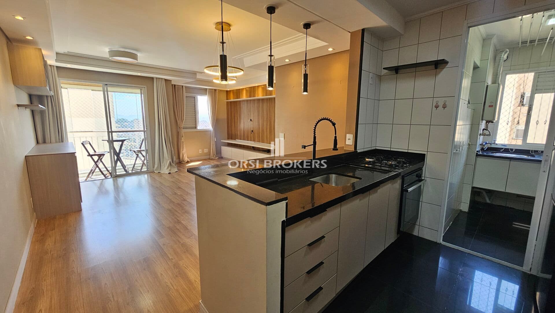 Apartamento 70m² - Reserva do Alto Jaguaré