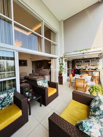 Apartamento Alto Padrão 238 m² - DuoMorumbi