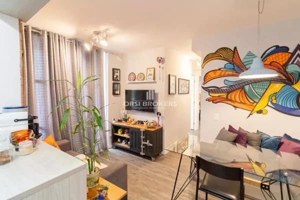 Apartamento 45m² - Story Jaguaré