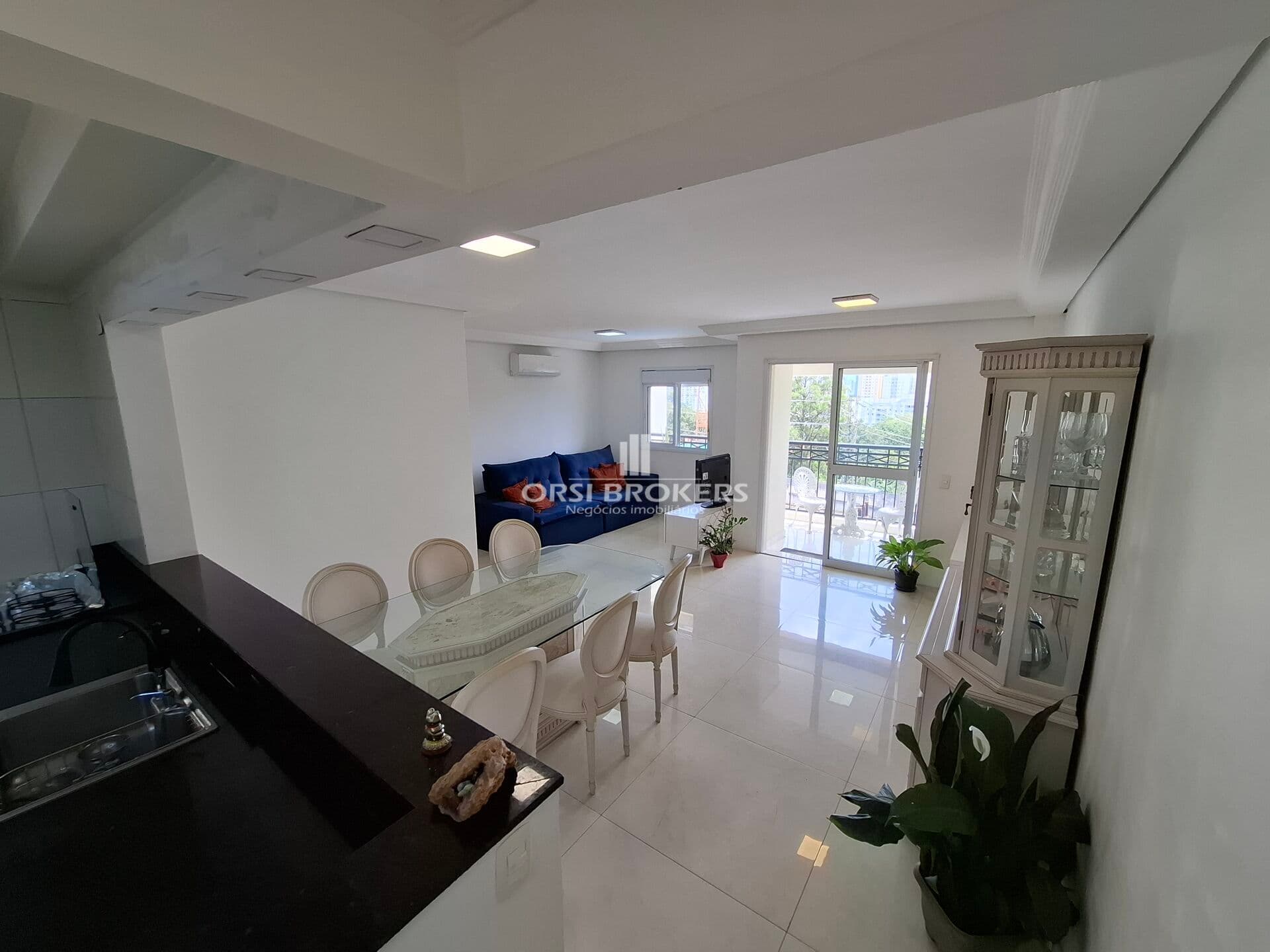 Apartamento 84m² - VILLA DE ESPANHA