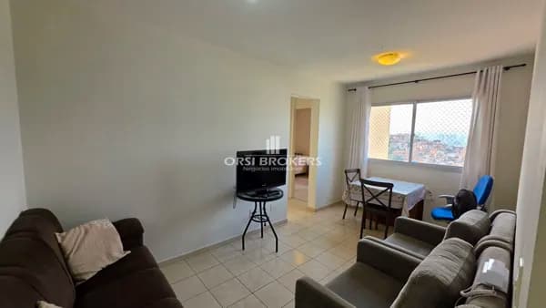 Apartamento 54m² - RESIDENCIAL BOLONHA