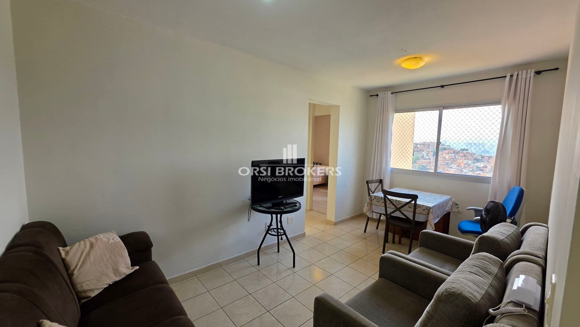 Apartamento 54m² - RESIDENCIAL BOLONHA