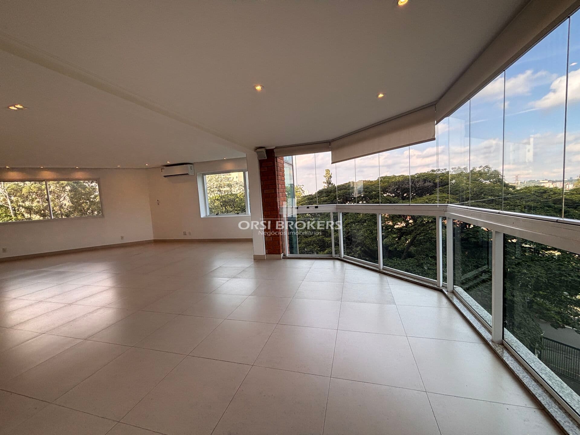 Apartamento Alto Padrão 181m² - RESERVA ARVOREDO